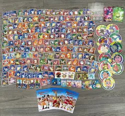 HUGE Pokemon Japanese Card Lot Collection PLAYED/DAMAGED LOT-18 - Image 3