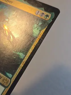 MTG Glissa Sunslayer Foil MP Phyrexia All Will Be One - Image 3
