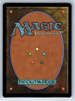 FIREBLAST (RETRO FRAME) 319 DOMINARIA REMASTERED MAGIC: THE GATHERING NM - Image 2
