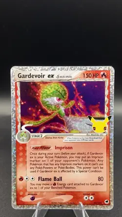 Gardevoir EX (93/101) - Pokemon Celebrations Classic Collection - Holo NM (EN) - Image 1