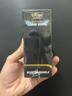 Pokemon TCG Mega Evolution Chaos Rising Booster Bundle Sealed - Image 2