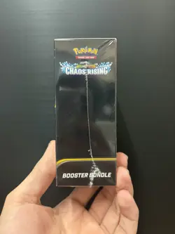 Pokemon TCG Mega Evolution Chaos Rising Booster Bundle Sealed - Image 3