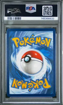 TOGEDEMARU 2025 POKEMON PHANTASMAL FLAMES ILLUSTRATION RARE #104/094 PSA 9 Q0465 - Image 2