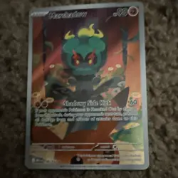 Pokemon TCG Marshadow 146/214 Unbroken Bonds Full Art Holo ENG - Image 1