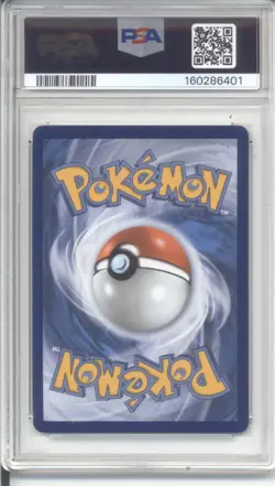 2026 POKEMON FIRST PARTNER ILLUSTRATION COLLECTION SERIES 1 SQUIRTLE PSA 10 - Image 2