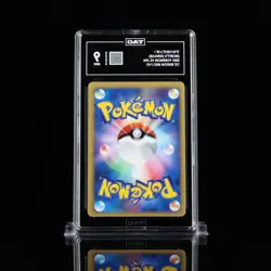 Morty's Gengar 021/141 Pokemon Card 1st Ed VS Series 1st Edition Japanese TAG 9 - Image 2