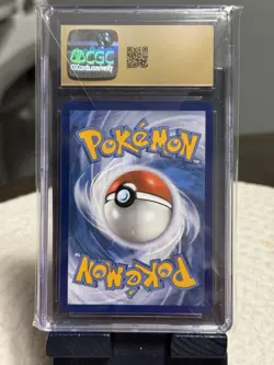 Pokemon Magneton Surging Sparks ETB Promo SVP EN 159 CGC 10 Pristine - Image 2