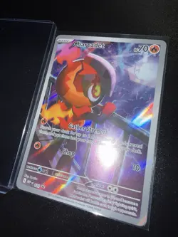 Pokemon TCG SV 151 Charcadet 022 Promo Holo 70 HP Basic English 2025 - Image 1