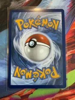 Pokemon PRISM TOWER 111/086 - Chaos Rising - RARE FULL ART - MINT - Image 2