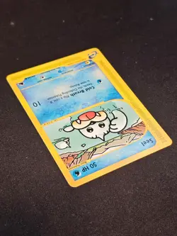 Pokemon TCG Seel 94 Skyridge Mint Near Mint (non-holo) - Image 3