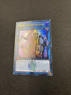 Enlilgirsu, the Orcust Mekk-Knight 1st Ed Ultra Rare NM BLMM-EN053 Yu-Gi-Oh A6 - Image 2