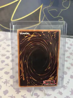 The Gaze of Timaeus MZMU-EN013 Secret NM Yugioh 1st ED - Image 2