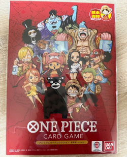 ONE PIECE Card Game Premium Card Collection Kumamoto Special Limited Promo - Image 1