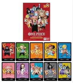 ONE PIECE Card Game Premium Card Collection Kumamoto Special Limited Promo - Image 3