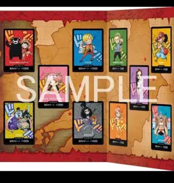 ONE PIECE Card Game Premium Card Collection Kumamoto Special Limited Promo - Image 4