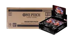 One Piece OP-16 The Time of Battle 12 BOX BOOSTER CASE Sealed IN HAND - Image 1