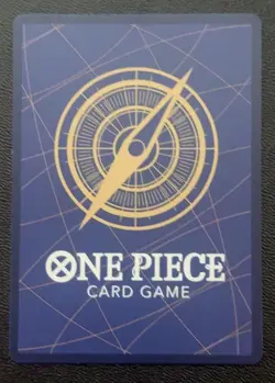 Bandai One Piece CCG Nico Robin EB03-055 SP Foil Special - Extra Booster - Image 2