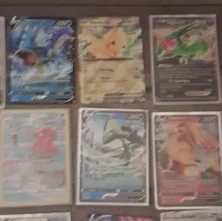 Pokemon Card Set of 36 Cards. All cards are not damaged, each one is around 2-3$ - Image 3