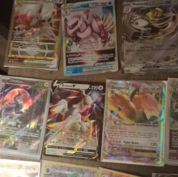 Pokemon Card Set of 36 Cards. All cards are not damaged, each one is around 2-3$ - Image 5