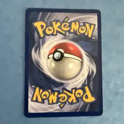 Mr. Mime 22/64 Jungle Non Holo Rare Pokemon Card - Image 2