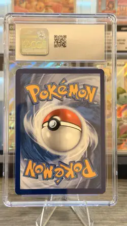 Charmeleon 002/034 Trading Card Game Classic Holo CGC 10 - Image 2