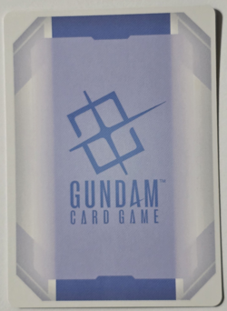 Gundam Card Game Gundam Virtue Rare Steel Requiem GD03-052 NM - Image 2