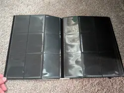 Pokemon TCG POKEBALL Binder Album - Ultra Pro 9 Pocket 360 Cards - GENTLY USED - Image 5