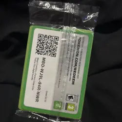 Tyrunt 070 Promo Card SEALED Prefect Order Etb Promo Full Art NM - Image 2