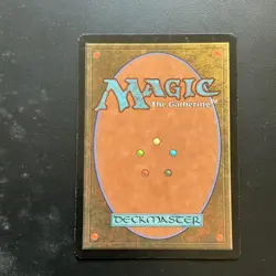 Wizards of the Coast Magic: The Gathering Centaur Garden Green Foil Land - Image 2