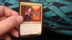 Marchesa, the Black Rose MTG - Image 1