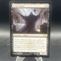 MG Crypt Ghast Gatecrash Regular - Image 1