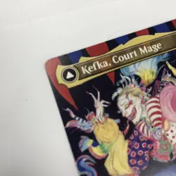 J4 Kefka, Court Mage - (0322) (Borderless) Final Fantasy - Image 4
