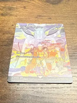 Wild Rose Rebellion - Counterspell (Showcase) Final Fantasy: Through the Ages... - Image 3