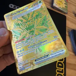 Pokemon Teal Mask Ogerpon EX 177/131 - Prismatic Evolutions B36 - Image 3