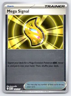 Pokemon Mega Signal Ascended Heroes ASC C 193/217 NM - Image 1