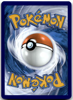 Cleffa SVP 037 STAFF Pre Rlease Promo Obsidian Flames Japanese Pokemon Card NM - Image 2