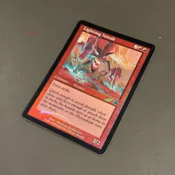 Lightning Hounds Foil Mercadian Masques Magic The Gathering Card - Image 2