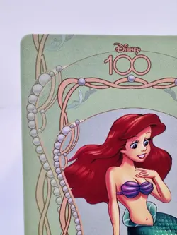 2023 Walt Disney 100 Wonder Card Collection The Little Mermaid Japanese - Image 2
