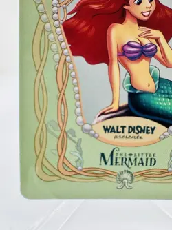 2023 Walt Disney 100 Wonder Card Collection The Little Mermaid Japanese - Image 5