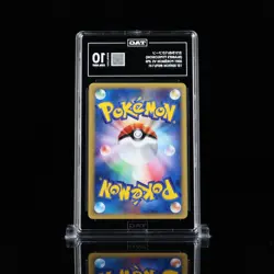 Pokemon Card Blaine's Typhlosion 070/141 VS 1st Japanese TAG 10 GEM MINT POP 1 - Image 2