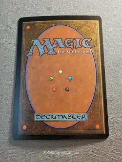 MTG Foil Planeshift Treva's Ruins #143 Magic The Gathering Uncommon - Image 2