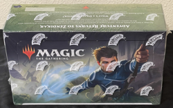 MTG Magic Gathering Zendikar Rising SEALED Booster Box-English-NEW-DAMAGE - Image 2