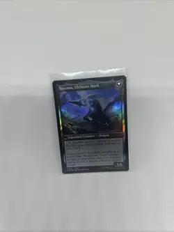 MTG Sidequest: Hunt the Mark / Yiazmat, Ultimate Mark (Extended Art) Foil FIN - Image 1