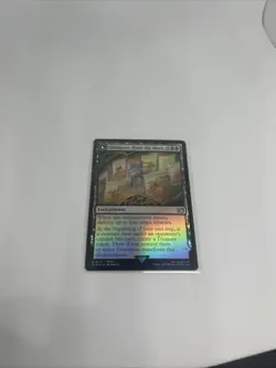 MTG Sidequest: Hunt the Mark / Yiazmat, Ultimate Mark (Extended Art) Foil FIN - Image 2