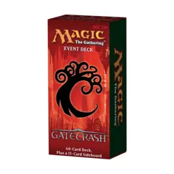 WOTC MTG Event Decks Gatecrash - Thrive and Thrash (Simic) SW (New) - Image 1