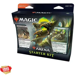 Magic The Gathering MTG-M21-SK-EN Arena Starter Kit Display - Image 1