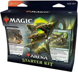 Magic The Gathering MTG-M21-SK-EN Arena Starter Kit Display - Image 2