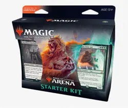 Magic The Gathering MTG-M21-SK-EN Arena Starter Kit Display - Image 4