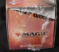 MTG Magic the Gathering Factory SEALED-Battlebond Booster Box-English-NEW-DAMAGE - Image 2