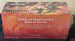 MTG Magic the Gathering Factory SEALED-Battlebond Booster Box-English-NEW-DAMAGE - Image 5